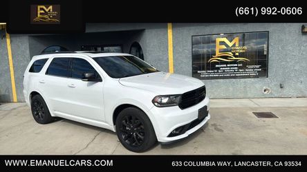 2018 Dodge Durango
