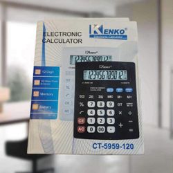 😎 Kenko Electronic Calculator 😎