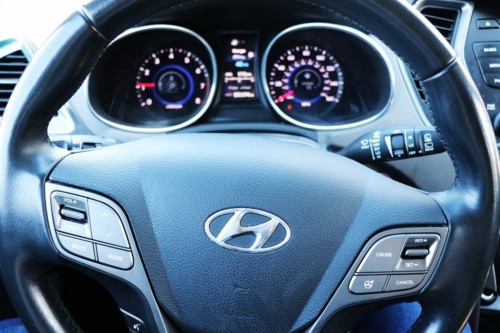 2013 Hyundai Santa Fe