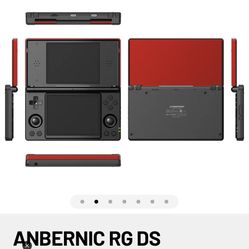 Anbernic Rg Ds No Box Comes With Stick 