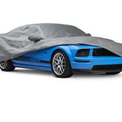 American Muscle Car Cover For Mustang