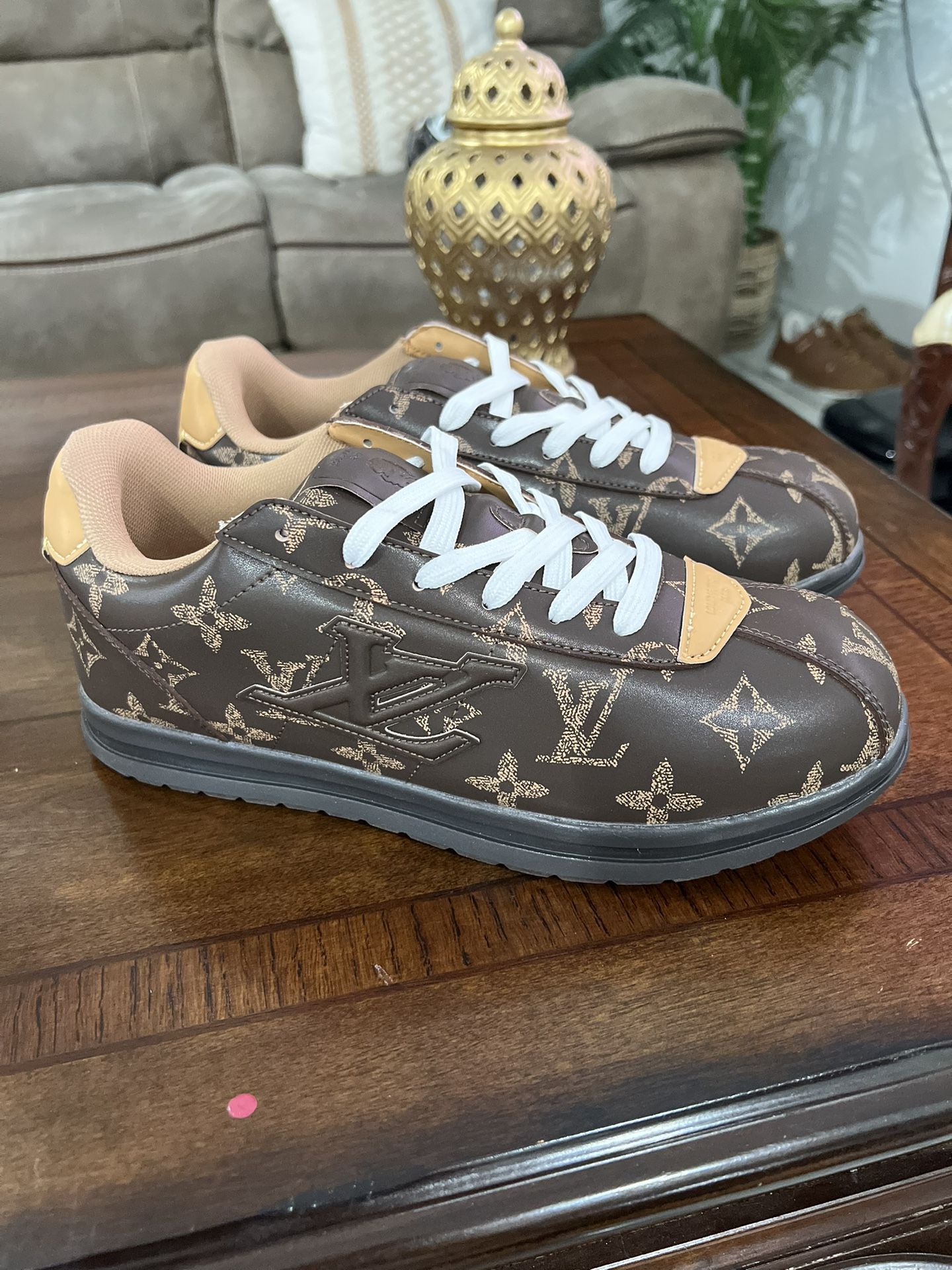 New Louis Vuitton Men’s Shoes.