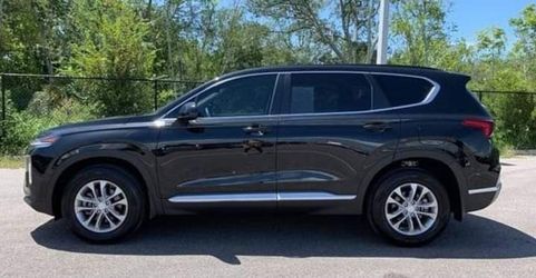 2020 Hyundai Santa FE