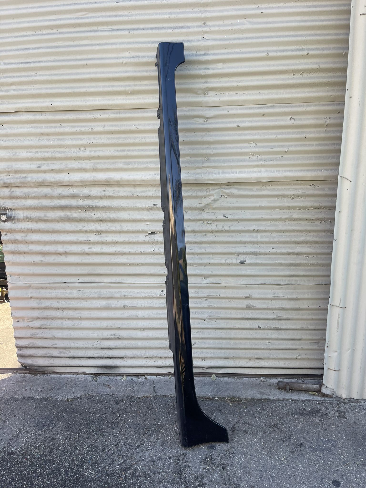 2016 2017 Honda Accord Sedan Rocker Molding Panel Left Driver Side OEM