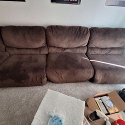 4 Piece Sectional Couch 