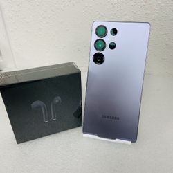 Samsung Galaxy S25 Ultra 256 GB desbloqueado con regalo 🎁 con opción de financiación