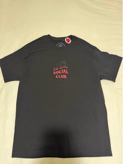 Anti Social Social Club T shirt