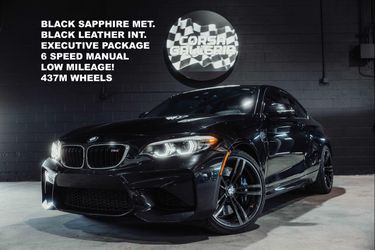 2018 BMW M2