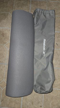 Reebok Training Yoga Mat 