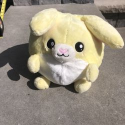 Squishable Soft Round Bunny