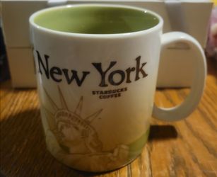 Starbucks Coffee Mugs  2007/2011