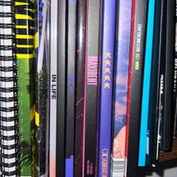 Kpop Album photobooks