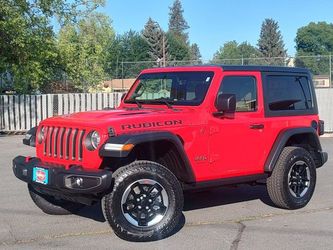 2020 Jeep Wrangler