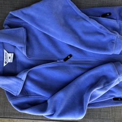 Columbia Women’s Fleece Size S