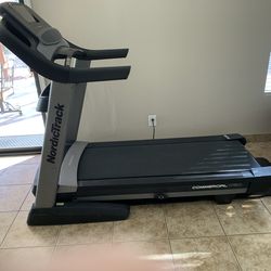 NordicTrack Commercial 1750 Treadmill — Moving Sale — First $700 Takes It