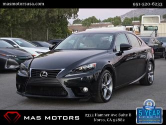 2014 Lexus IS