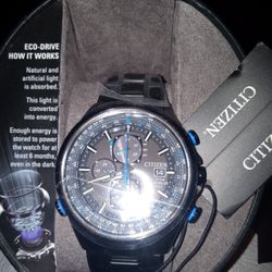 Citizen Watch Eco-Drive Brand New