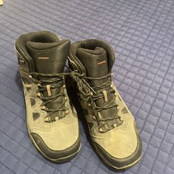 Hi Tech Waterproof Men’s Hiking Boots