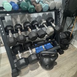 Gym Weights