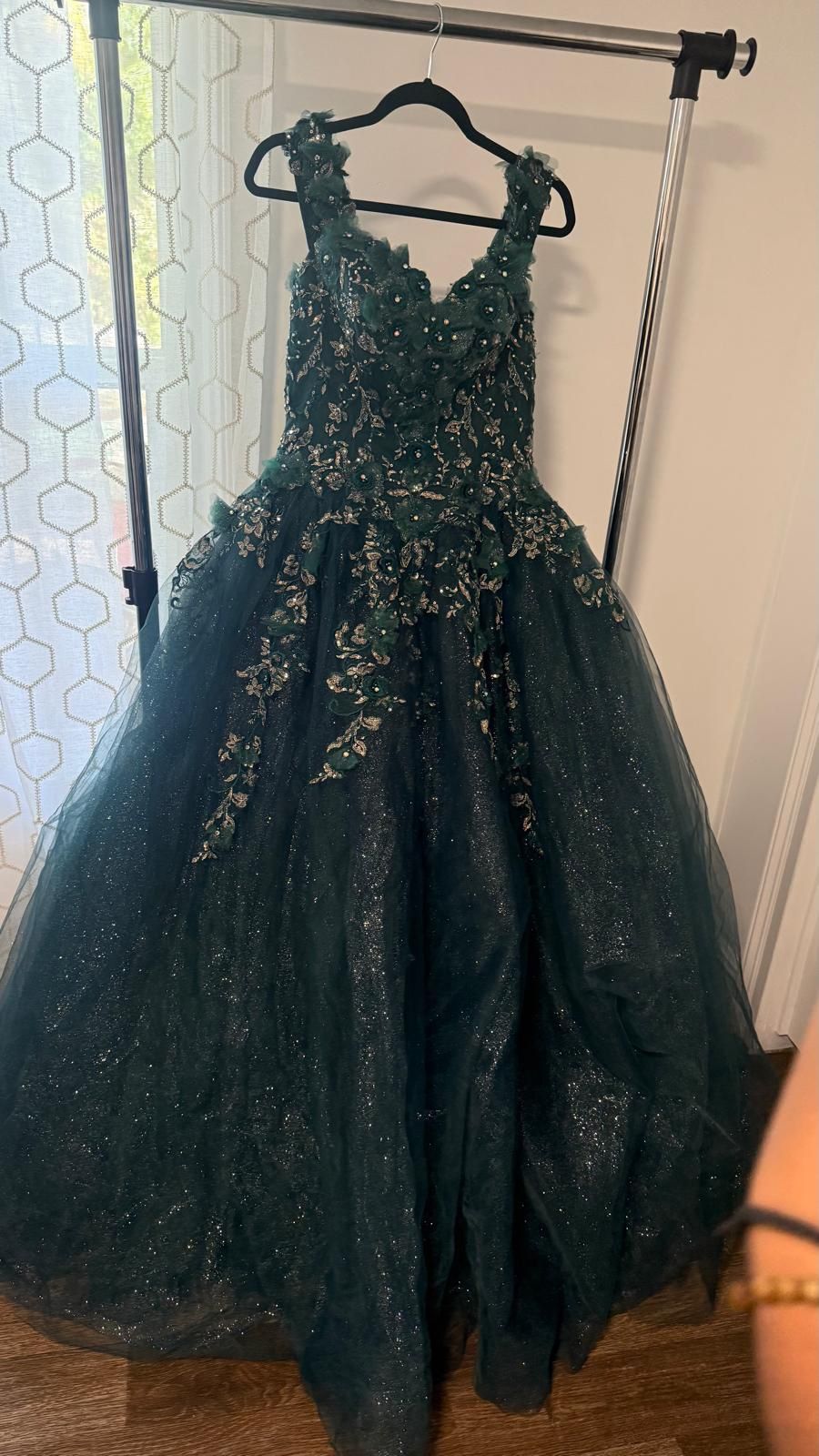 Quinces Dress