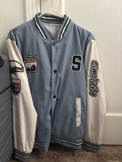 Men’s Small Jacket