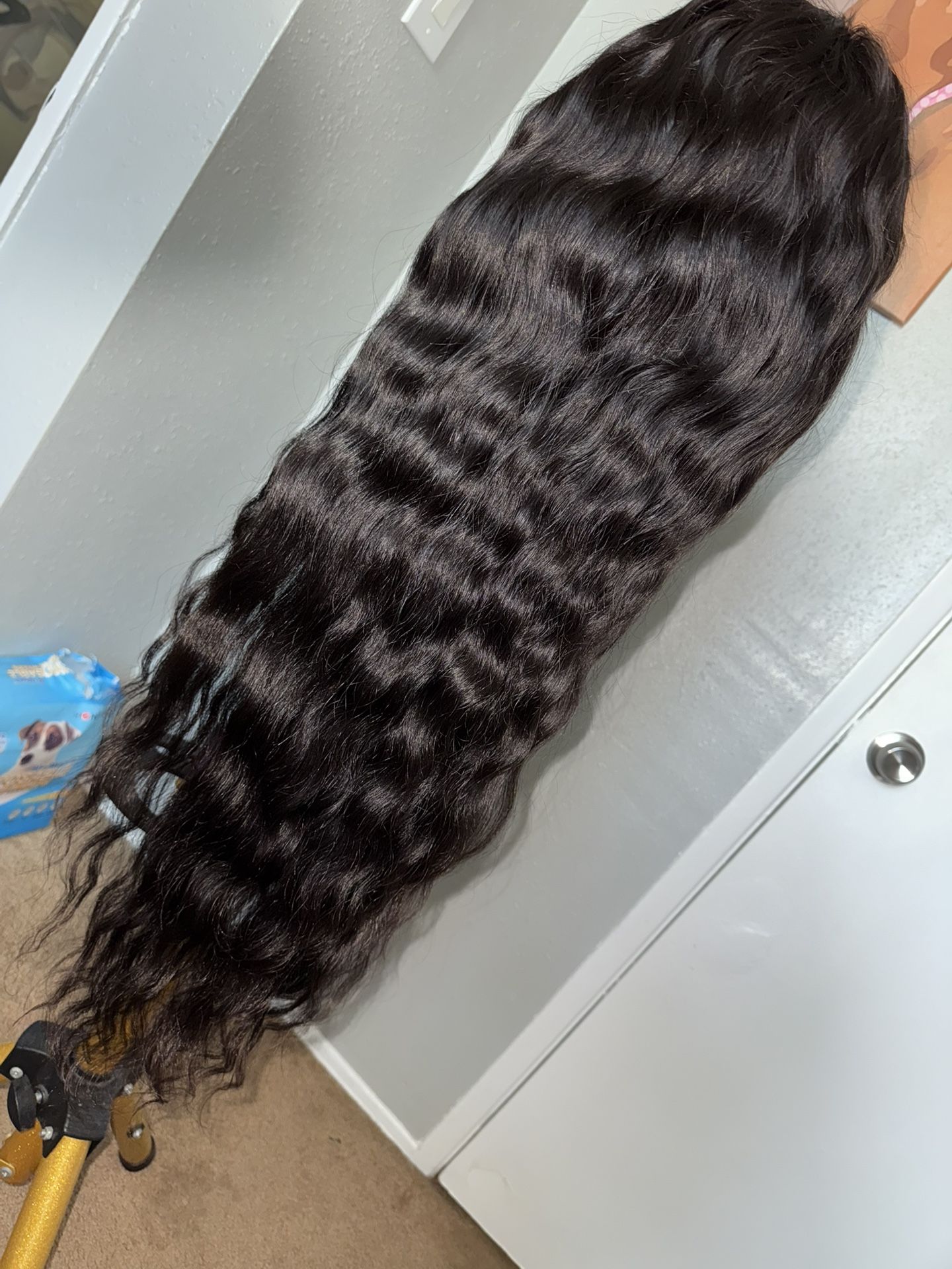 Bail Indian Hair (wig)