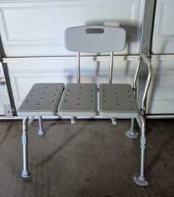Adjustable Shower Chair