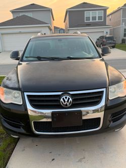 2010 Volkswagen Touareg