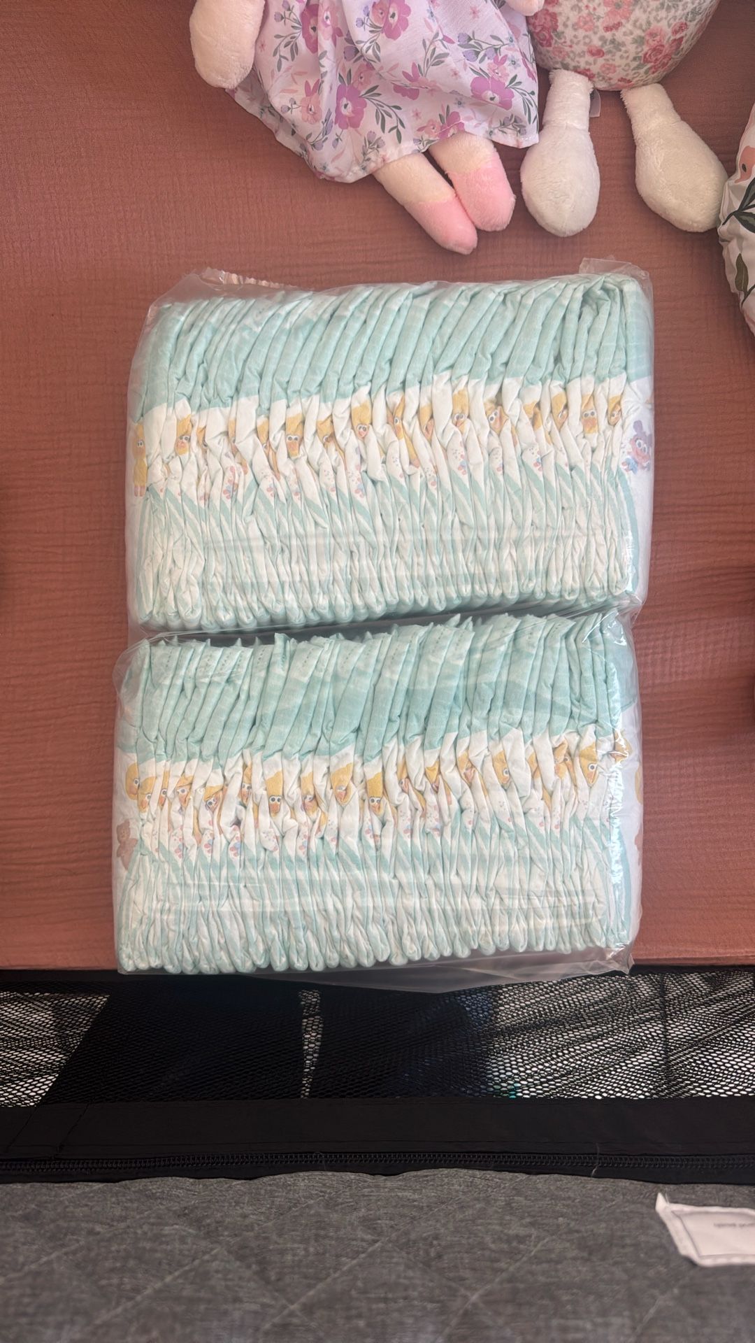 Diapers Pampers Baby Dry Size 1