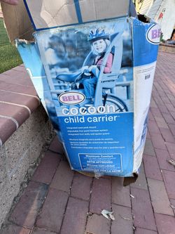 Kids Bike Seat