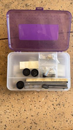 Cub Scout Pine Wood Derby speed kit
