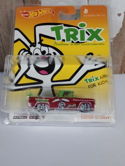 62 Chevy Trix