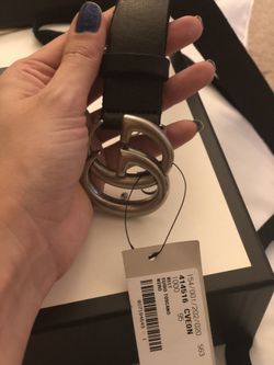 Gucci belt size 95centimeters 38inches for Sale in Hollywood, FL - OfferUp