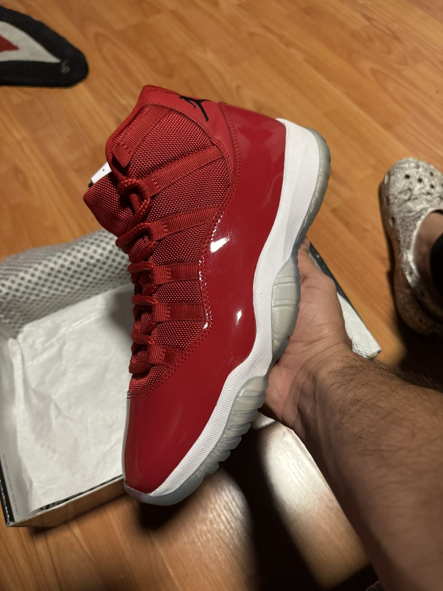 Jordan 11 Win Like ‘96