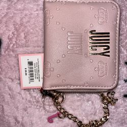 New Juicy Couture Wallet