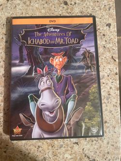 The Adventures of Ichabod and Mr. Toad