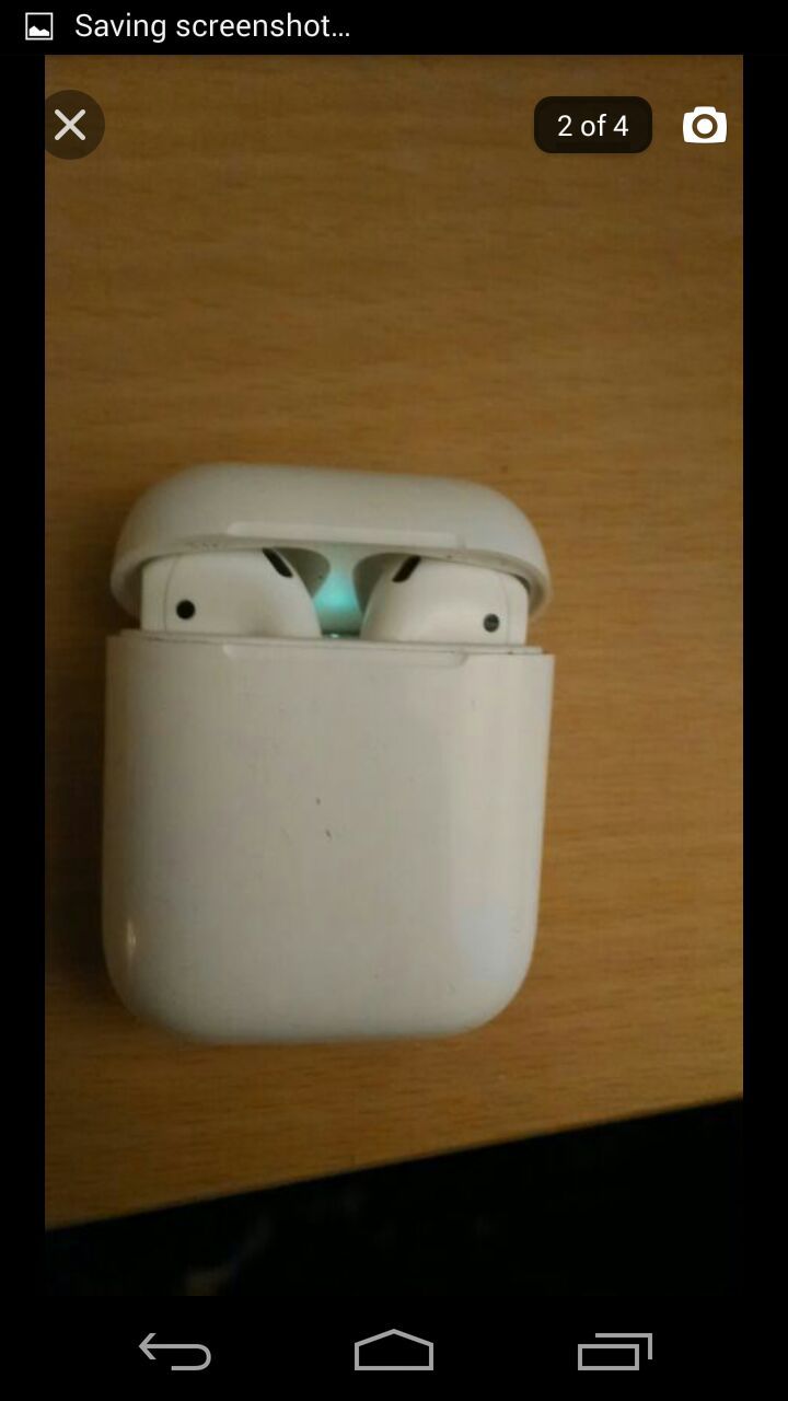 Apple Airpods 1st Gen really good condition with case and ill deliver!