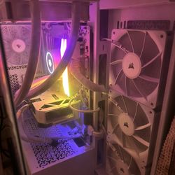 Gaming PC 4060, Ryzen 9 7900x (read description)