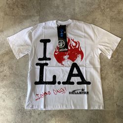 Hellstar shirt