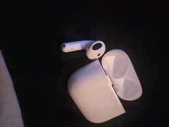 Airpod Only Right Ear And Case