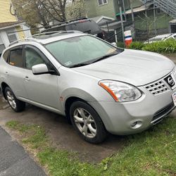 2008 Nissan Rogue