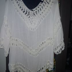 Women's 2x Top