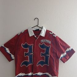 Smoke Rise Button Up Shirt