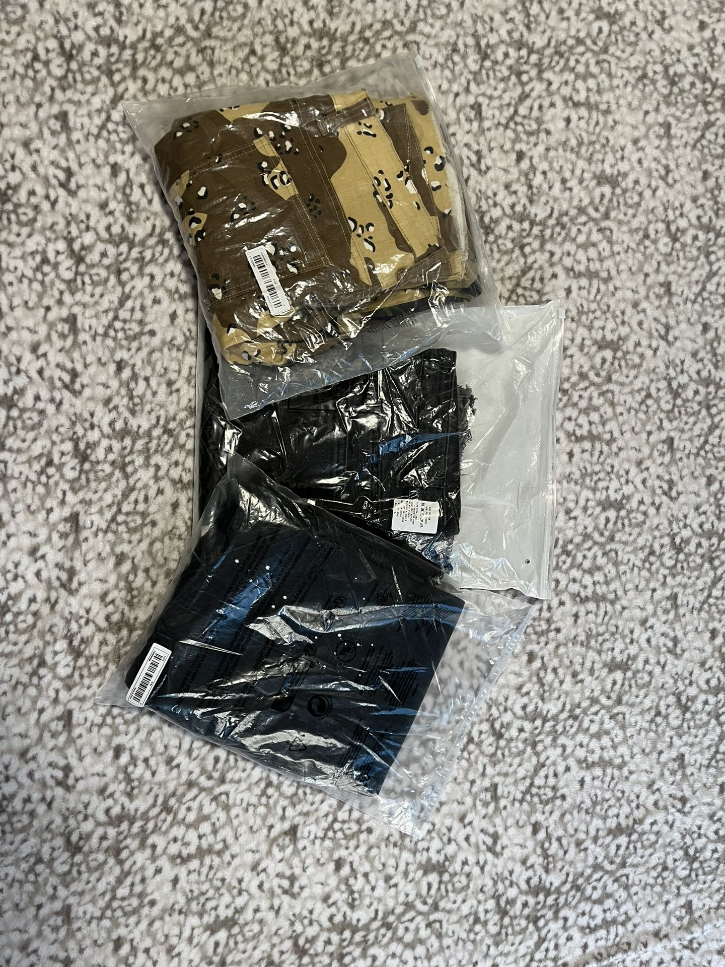 Men’s Flared Pants / Jeans
