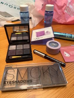 Free health & beauty care items