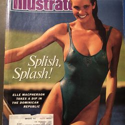 29 Sports Illustrated Magazines