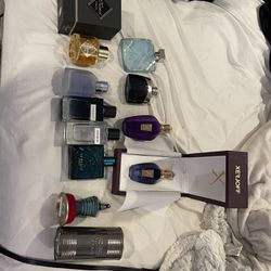 Cologne/fragrance Collection 