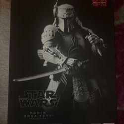 2017 SDCC Exclusive Meisho Movie Realization Ronin Boba Fett Prototype