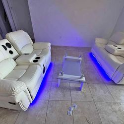 Sofa Set ⭐️ Juego de Sofá 