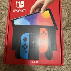 Nintendo Switch Oled 